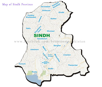 sindh province of pakistan | beautiful places in pakistan