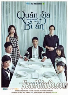 Quản Gia Bí Ẩn - The Suspicious Housekeeper Quản Gia Bí Ẩn