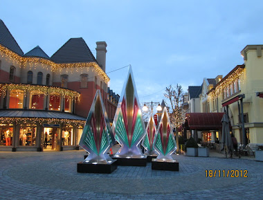 Maasmechelen Outlet, Belgium