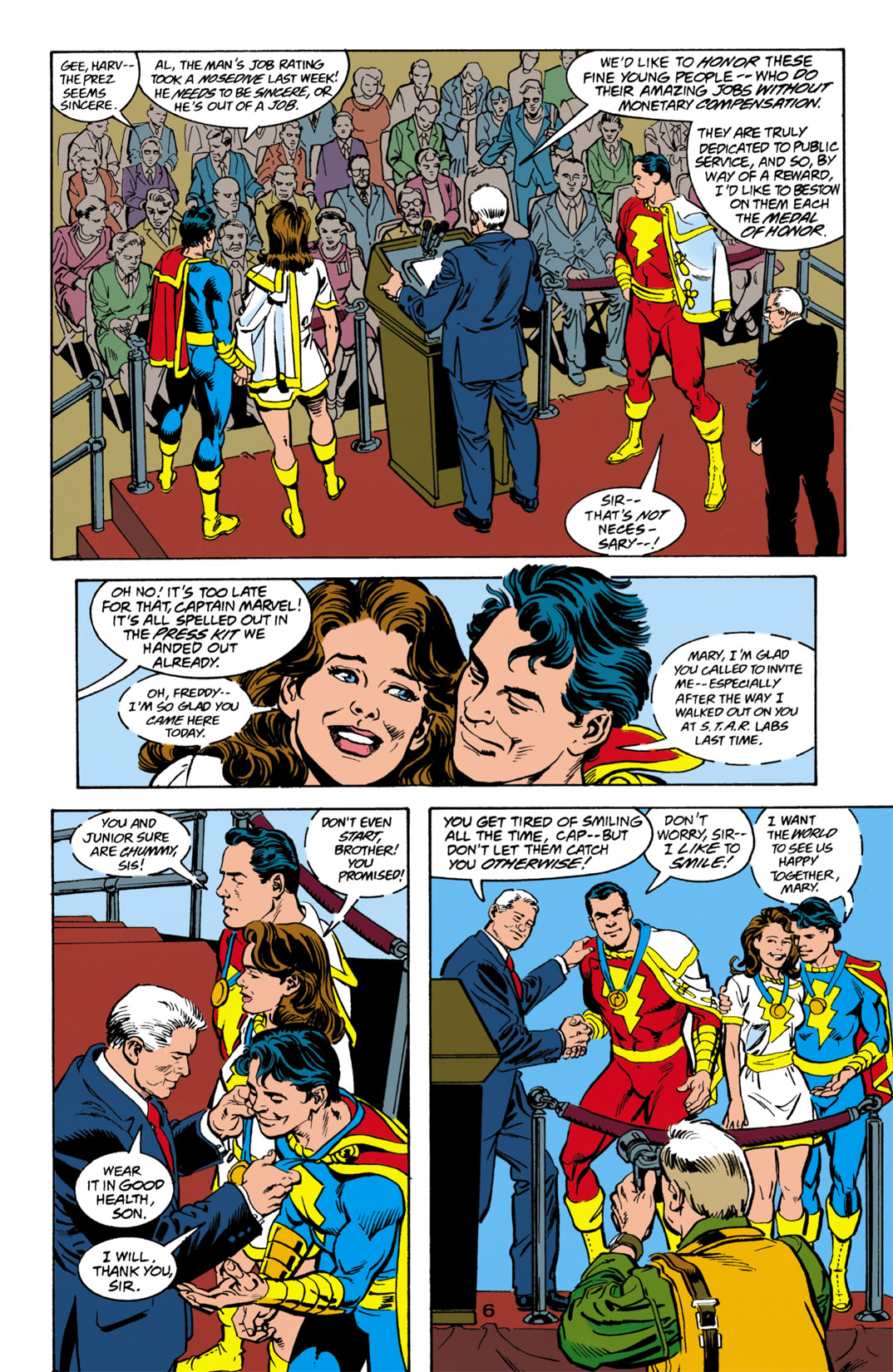 Read online The Power of SHAZAM! comic -  Issue #42 - 7