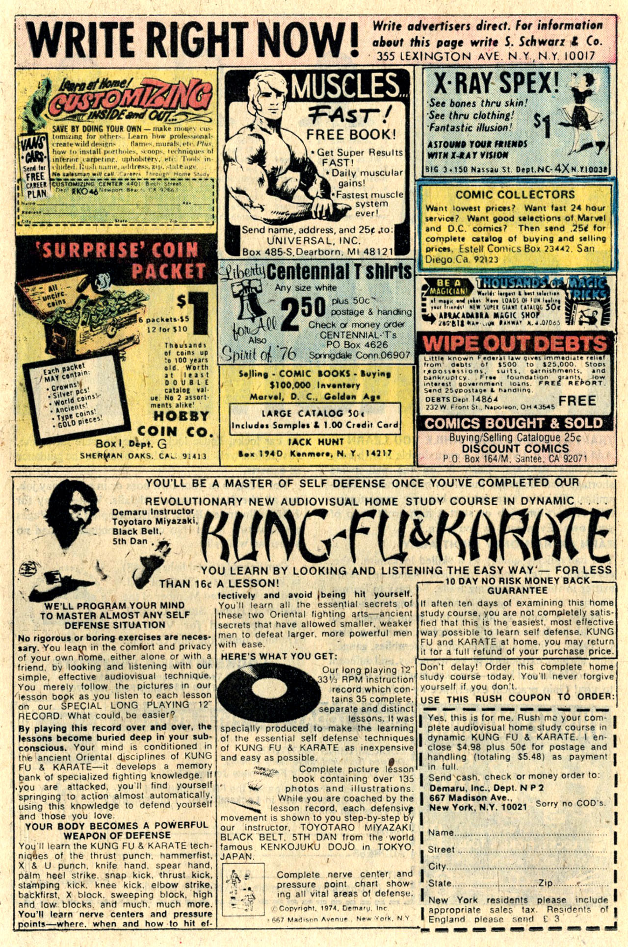 Read online Detective Comics (1937) comic -  Issue #462 - 24