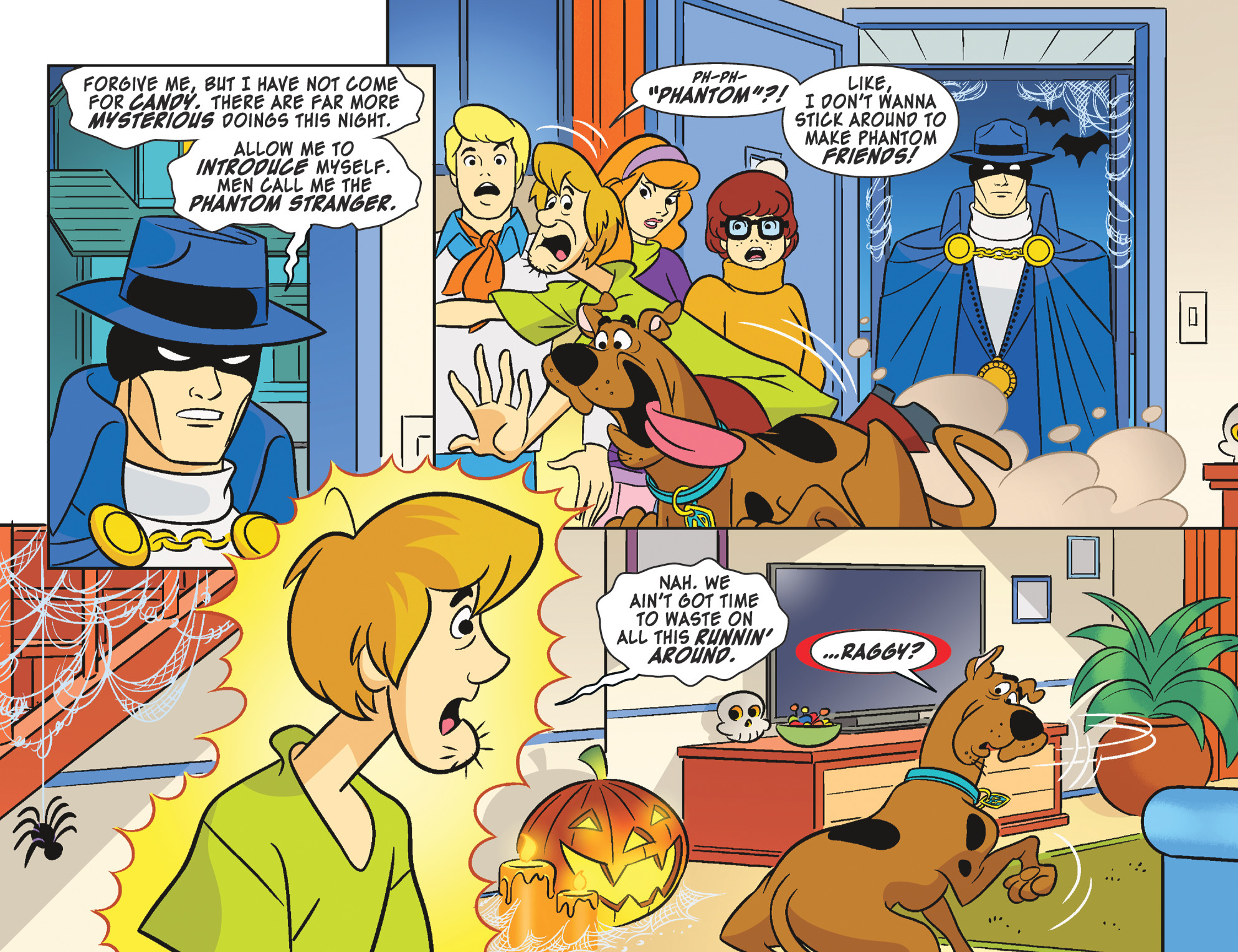 Read online Scooby-Doo! Team-Up comic -  Issue #25 - 6