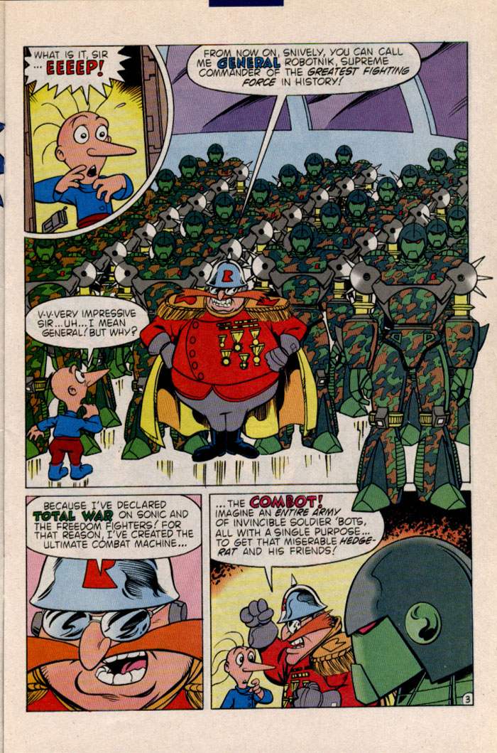 Read online Sonic The Hedgehog comic - Issue #34 - 4