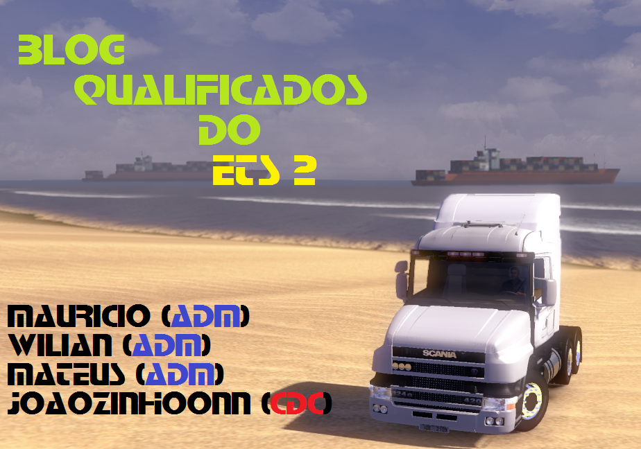 Qualificados do ETS 2