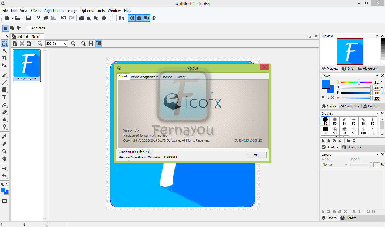 icofx 2.7 torrent