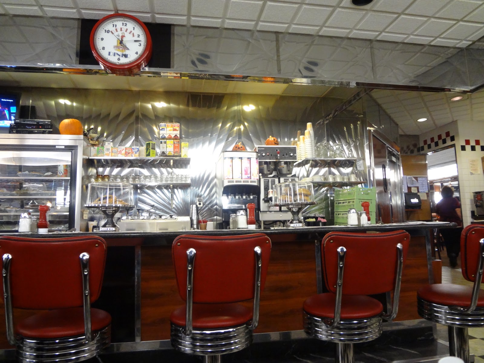 A Tale of Two Spoons Berlin Diner