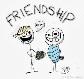 7 wonders of the world: Best Friendship Quotes Forever For You