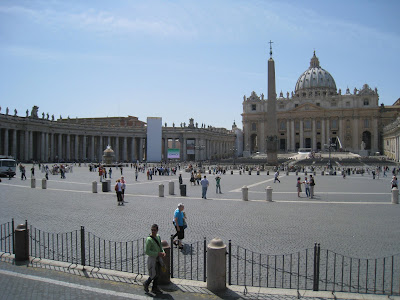 St-Peter's-Basilica-San-Pietro-Rome-Italy