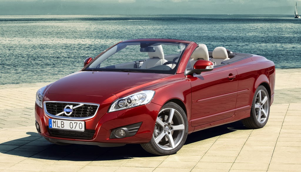 New Car Models Volvo c70 convertible