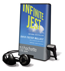 Infinite Jest by David Foster Wallace - Audiobook 