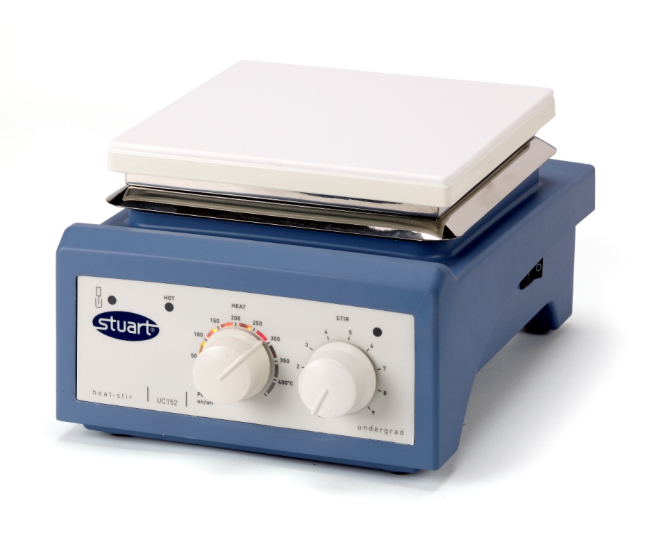 Total Lab Supplies Hotplate Safety