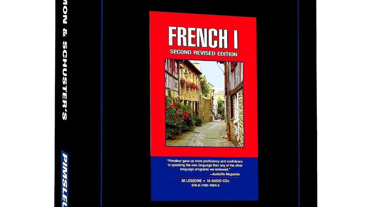 Pimsleur Language Programs French French Choices