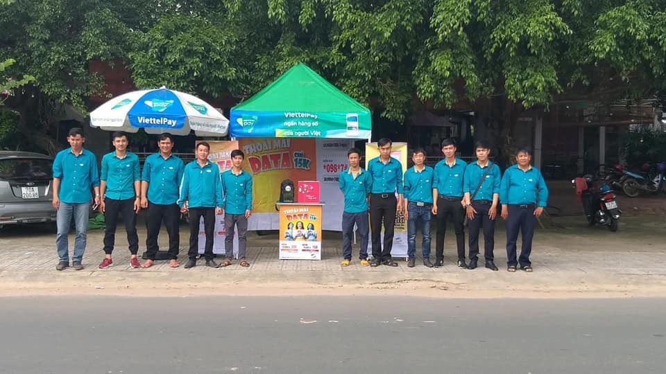 Lắp đặt mạng wifi internet cáp quang Viettel tại Châu ThànhTây Ninh