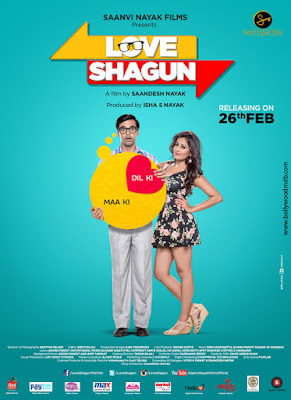 Love Shagun 2016 Watch full hindi movie online Love Shagun 2016 Watch full hindi movie online