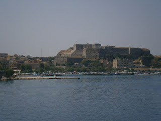 Νέο Φρούριο Κέρκυρα