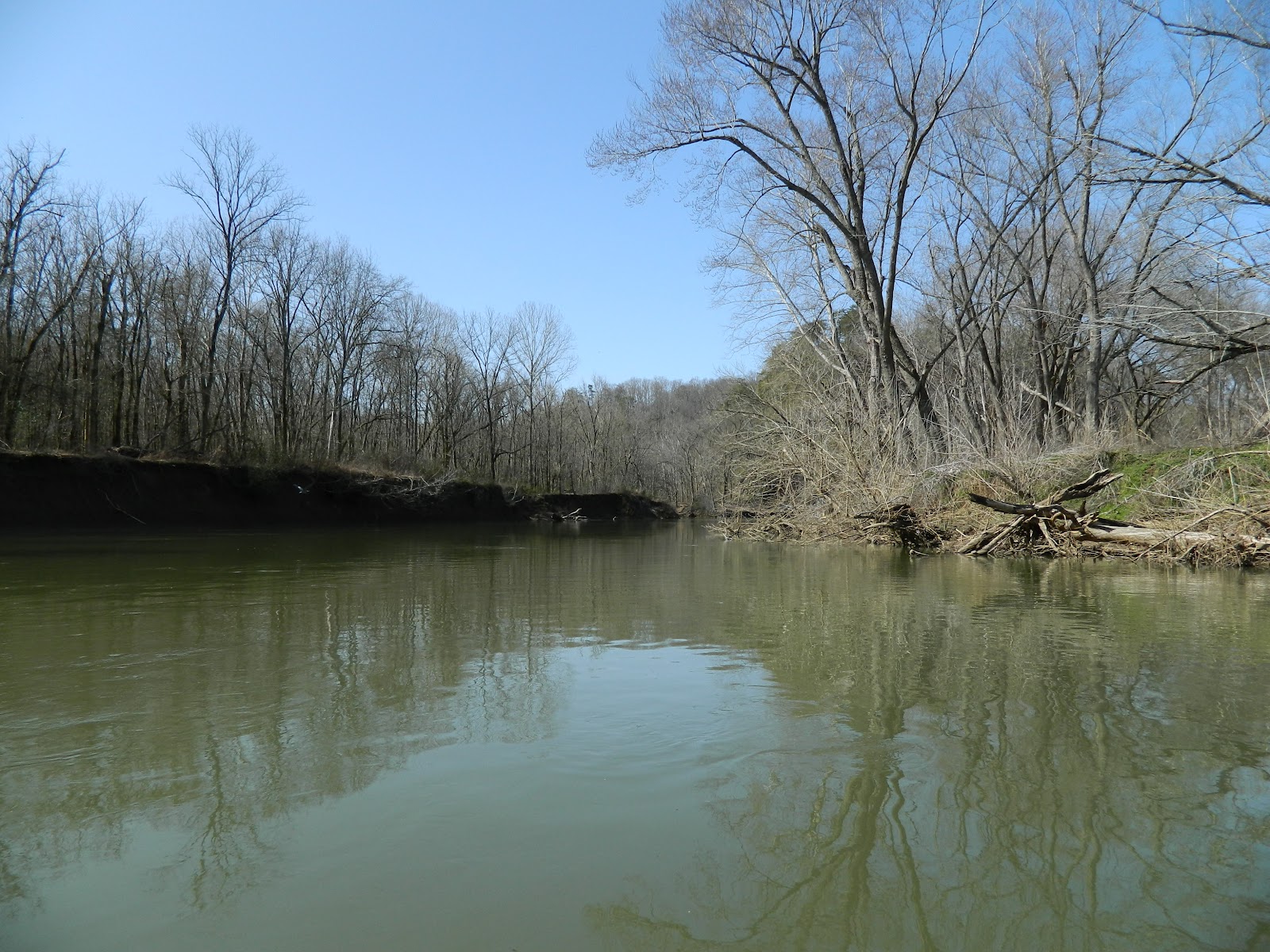 Paddle Tennessee Harpeth River The Narrows
