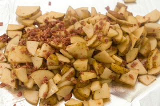 Nathan's Favorite Grilled Potatoes