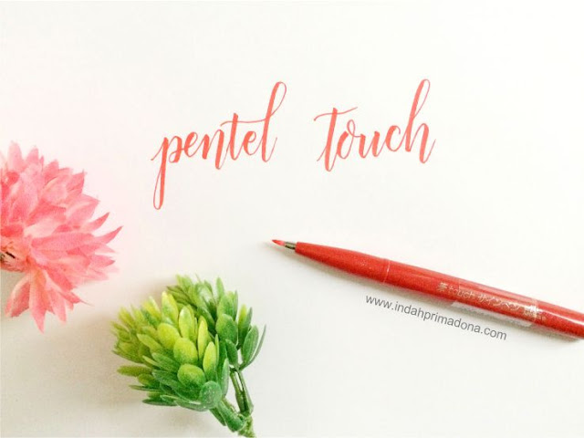brush pen, lettering, tombow, sakura koi, pentel touch, copic, snowman, zebra, brush lettering, www.indahprimadona.com