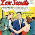Love Secrets v2 #56 - Matt Baker cover   
