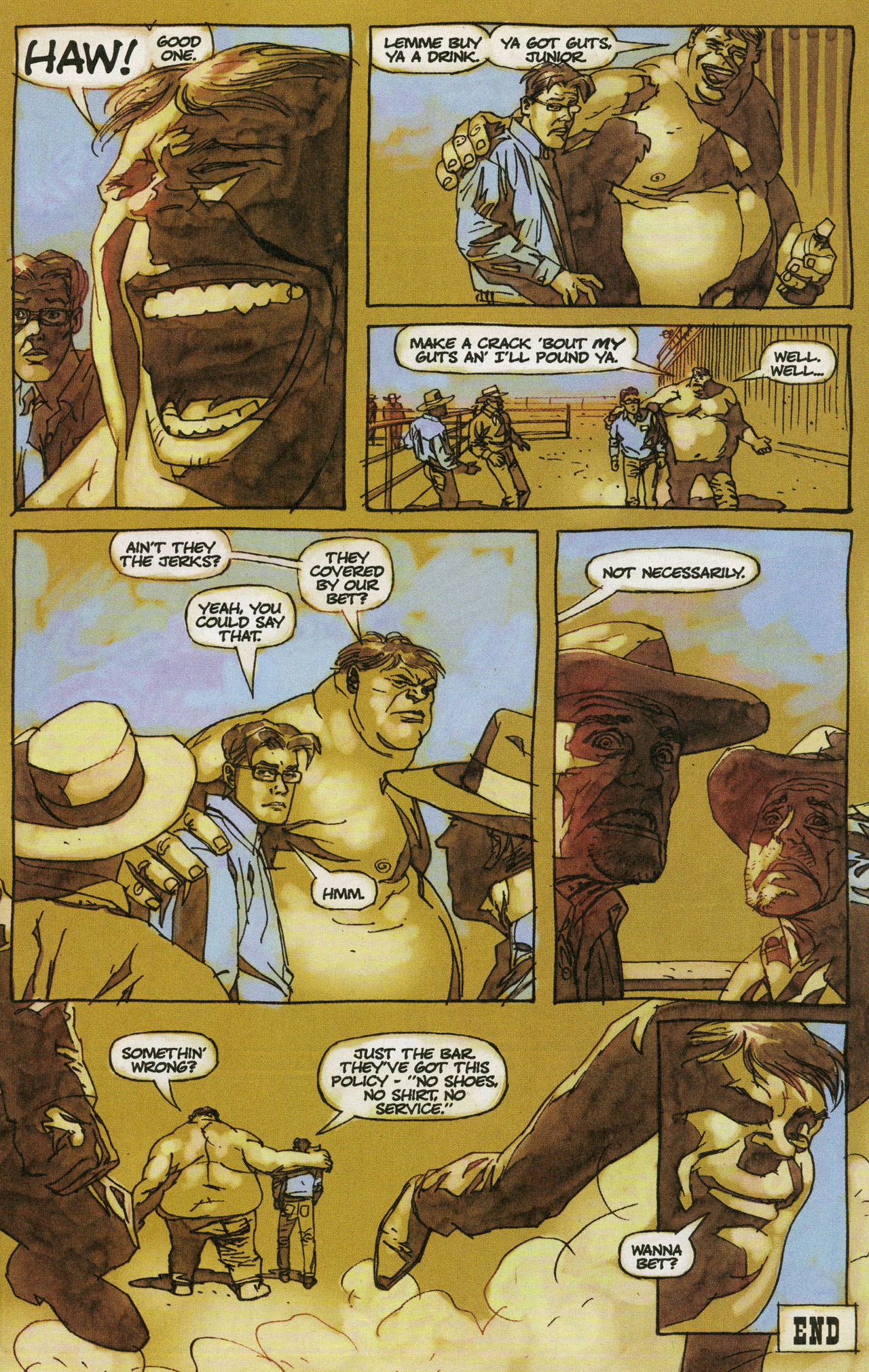 Read online X-Men Unlimited (1993) comic -  Issue #33 - 13