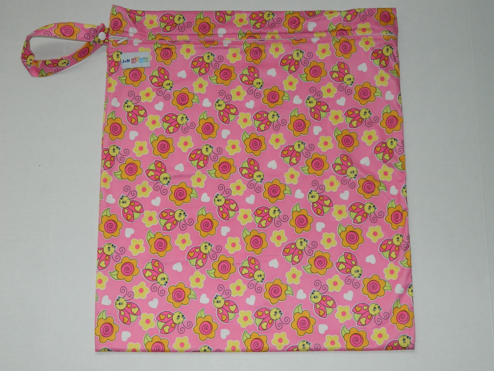 J&N Baby Shop Now Product J&N Baby PUL Wet Bags