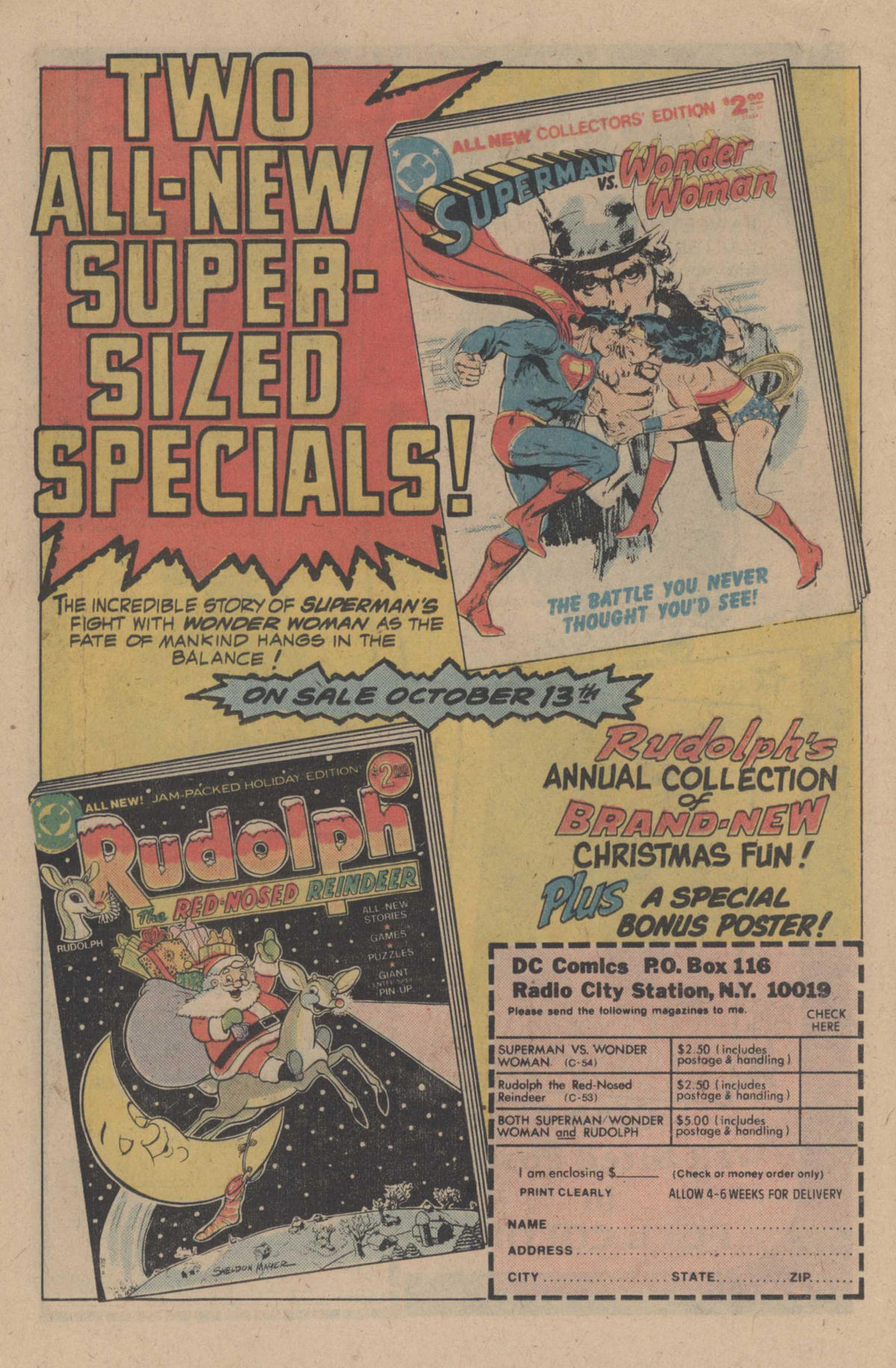 Read online All-Star Comics comic -  Issue #70 - 18