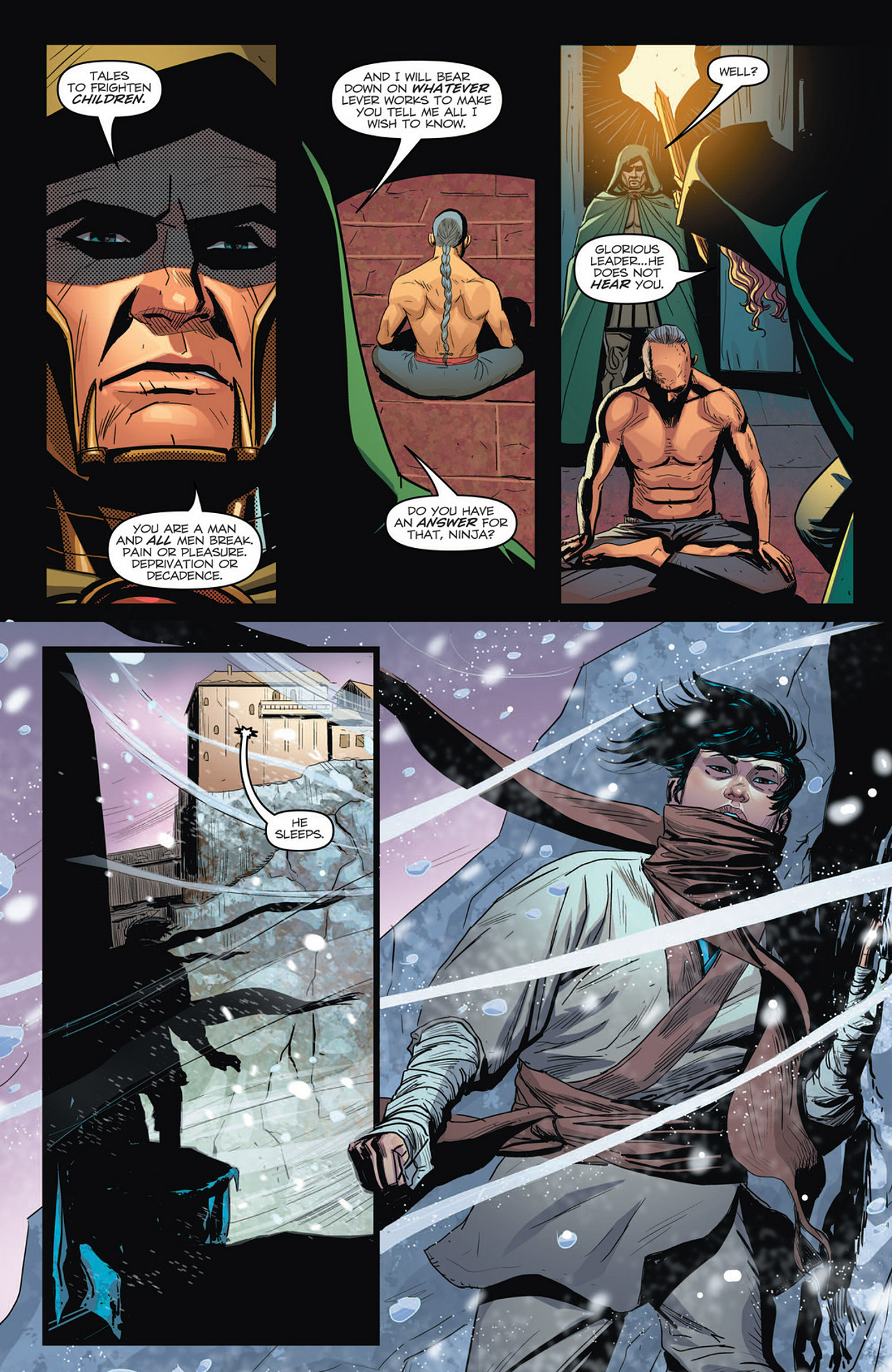 G.I. Joe (2011) issue 18 - Page 16