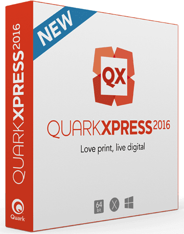 quarkxpress 2016 download