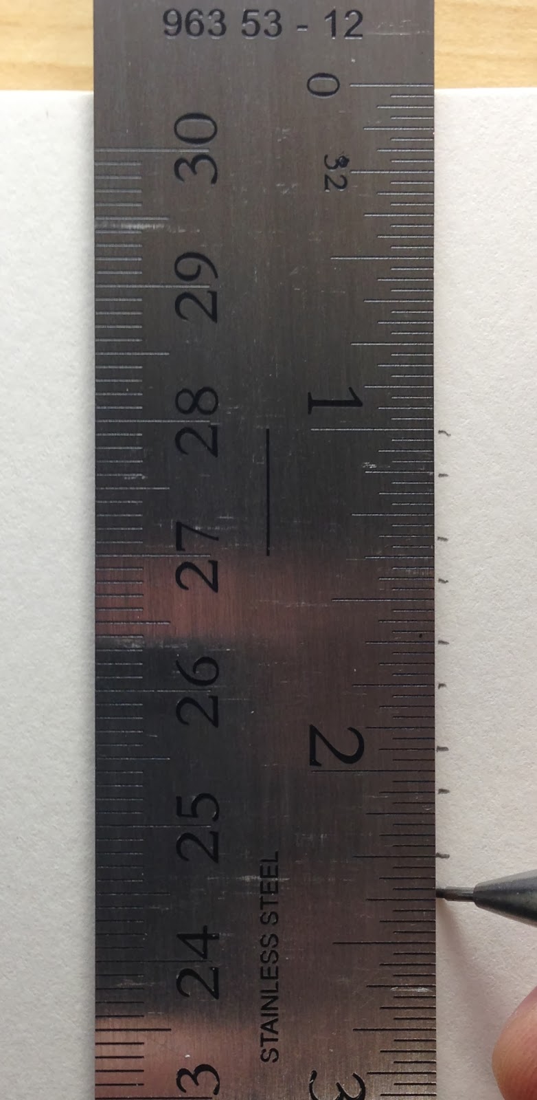 The Pensive Pen: Guidelines & the AMES Lettering Guide