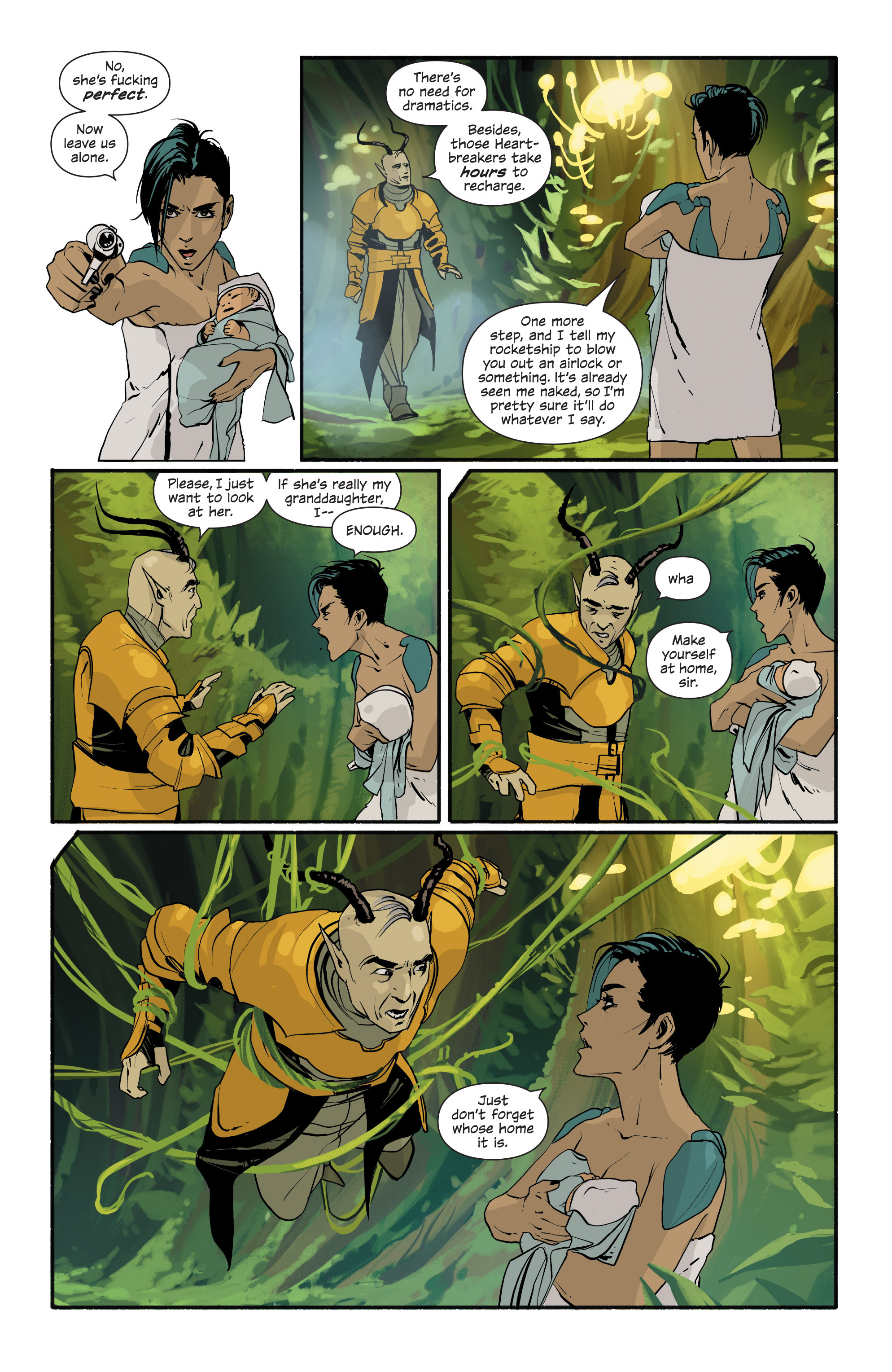 Saga issue 7 - Page 13