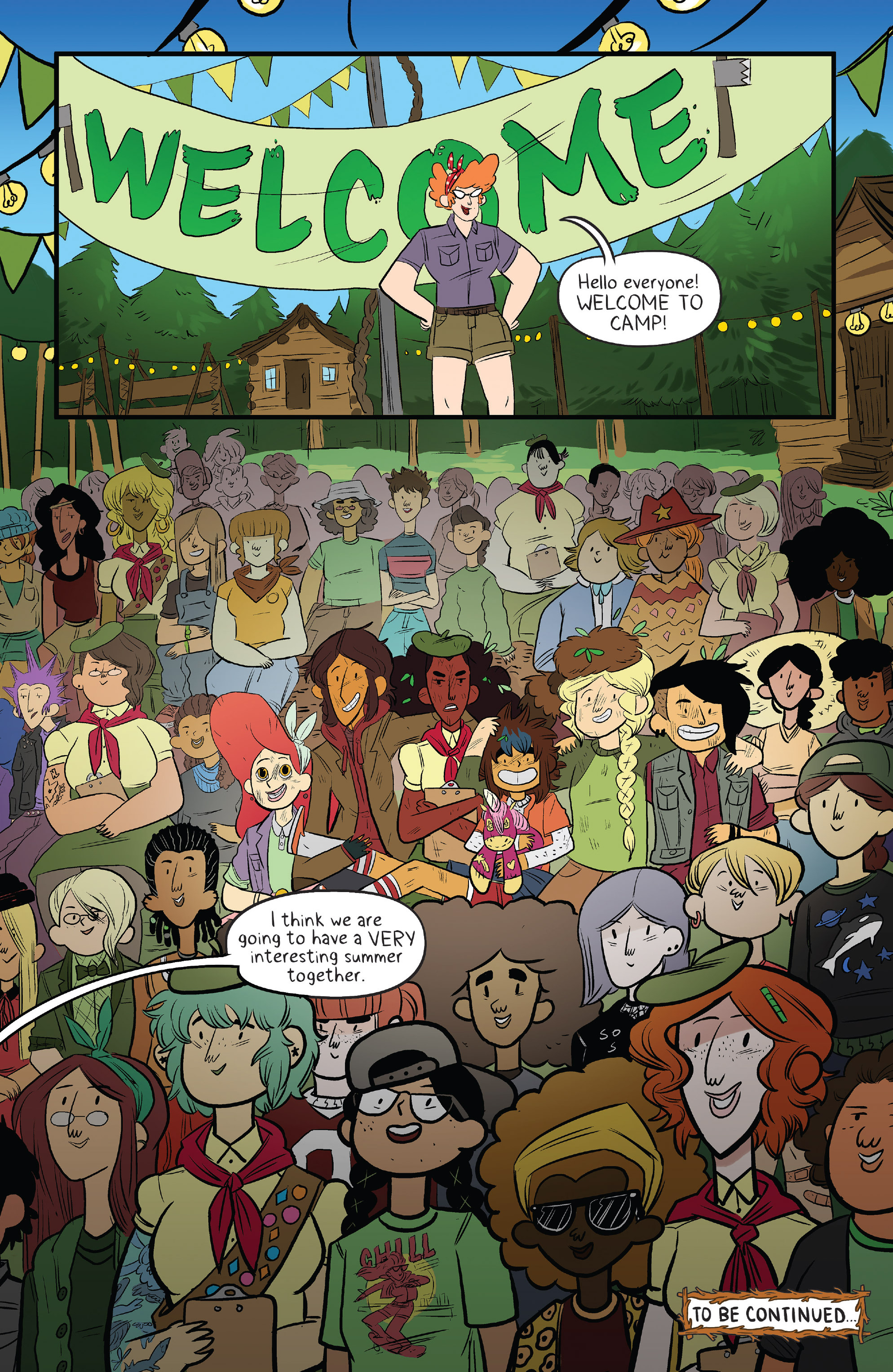 Read online Lumberjanes comic -  Issue #13 - 24
