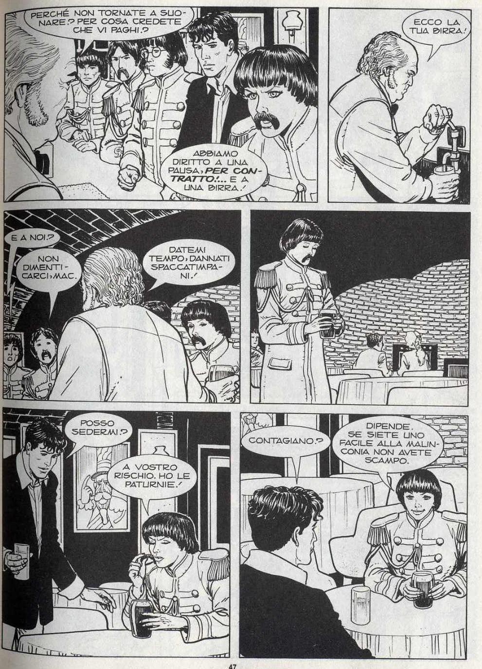 Dylan Dog (1986) issue 195 - Page 44
