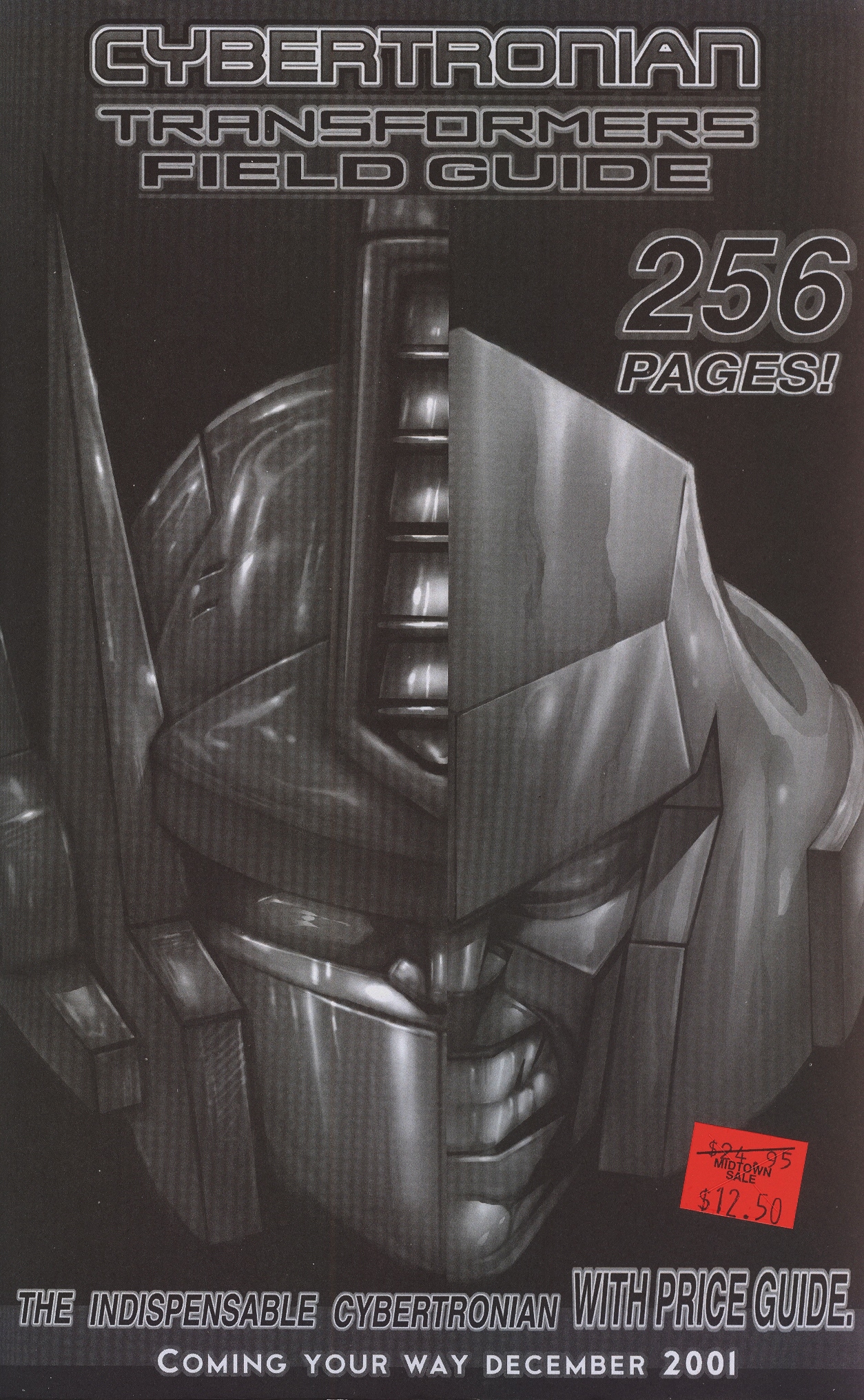 Read online Cybertronian: An Unofficial Transformers Recognition Guide comic -  Issue #3 - 72