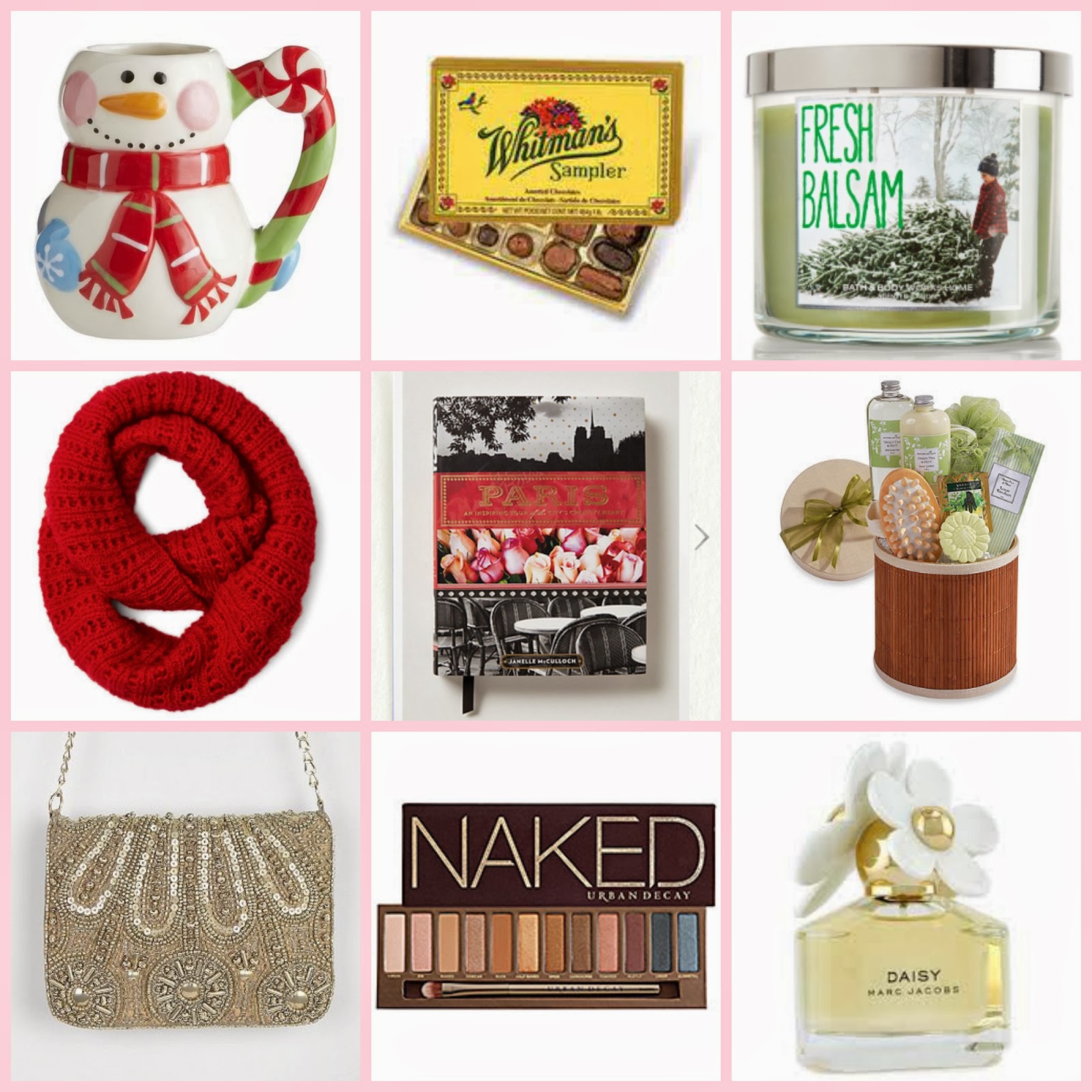 Je M'appelle Molly Women's Gift Guide (Under 100!)