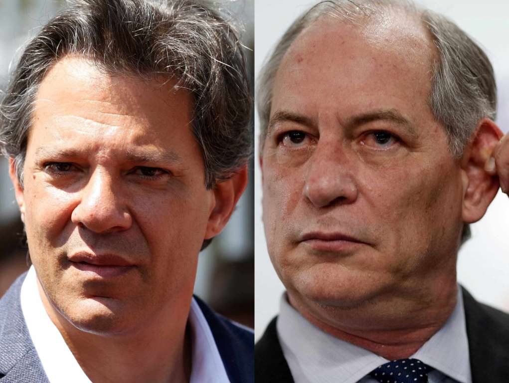 Haddad faz novo apelo por apoio do partido de Ciro Gomes