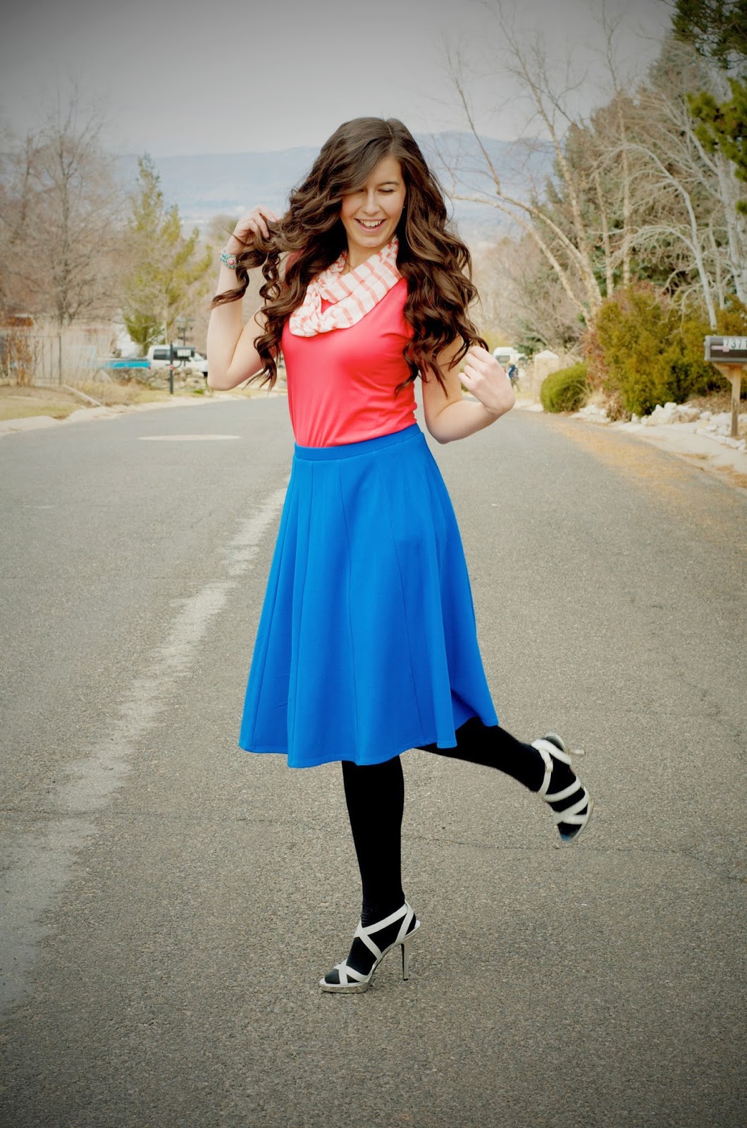 Love, Iris Candy Colors