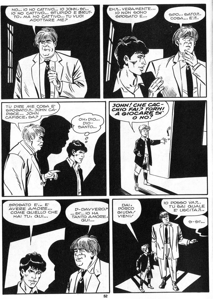 Read online Dylan Dog (1986) comic -  Issue #22 - 49