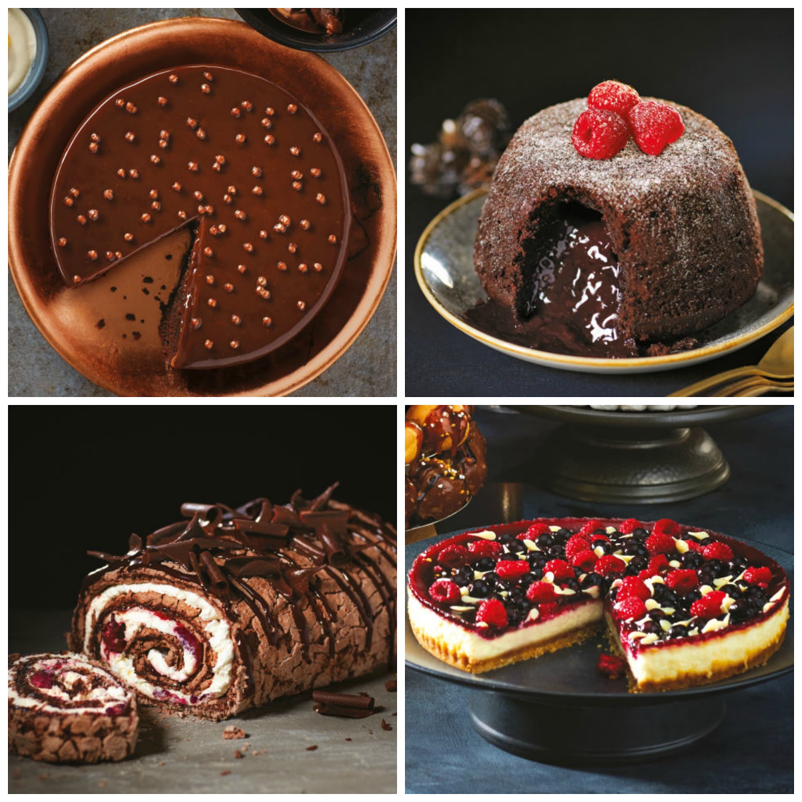 Icelandic desserts recipes Hijacked By Twins: Christmas Desserts from Aldi