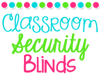 Classroom Security Blinds Title