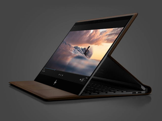 Notebook 2-in-1 HP Spectre Folio13 Cocok Bagi Eksekutif Profesional Notebook 2-in-1 HP Spectre Folio13 Cocok Bagi Eksekutif Profesional