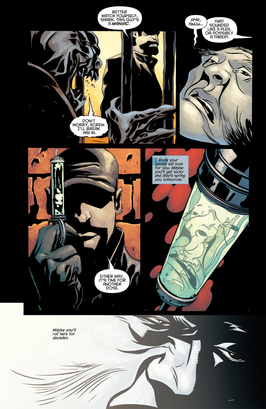 Detective Comics (1937) 840 Page 21