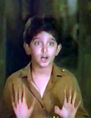 I am Fake Beliebers: Hrithik Roshan Childhood Photos