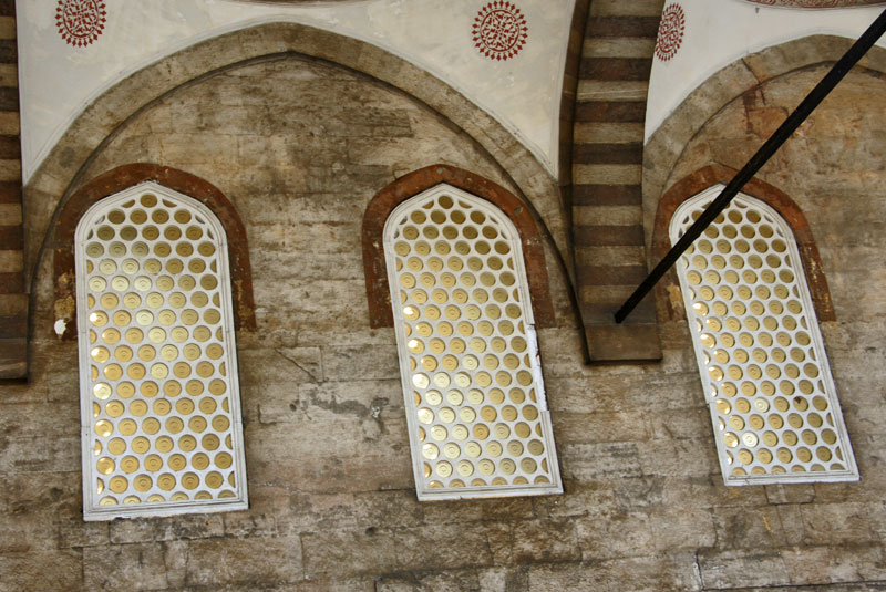 忘れへんうちに 旅編 1－6 スルタンアフメット・ジャーミイ2 中庭