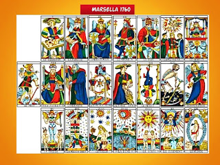 Tarot de Marsella