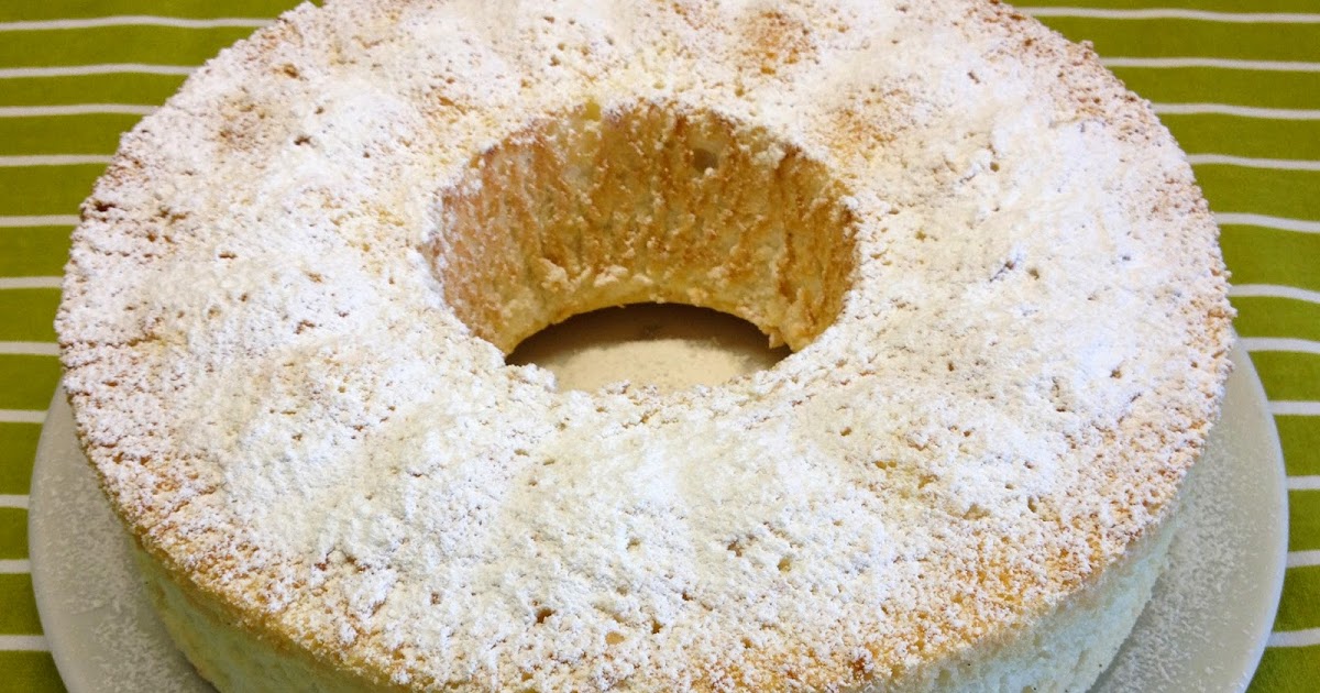 Angel Cake Ricetta Montersino Angel Cake Ricetta Montersino