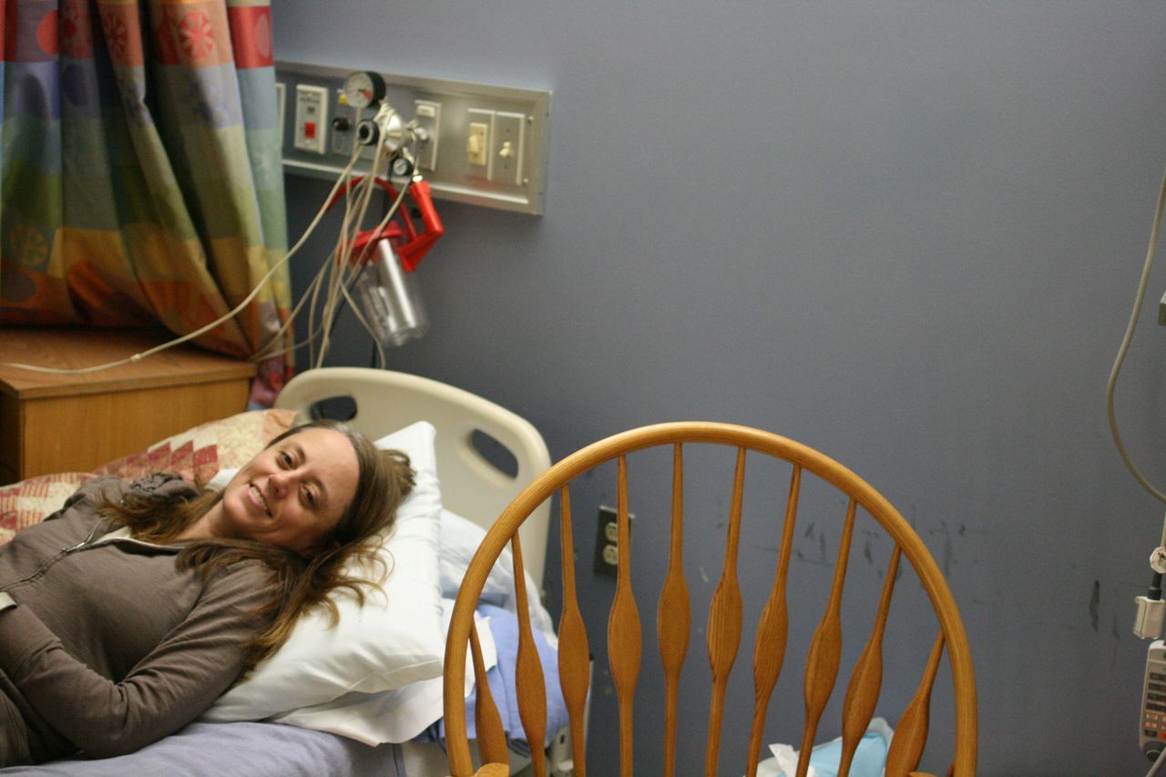 A Day at a Time sleeping arrangements