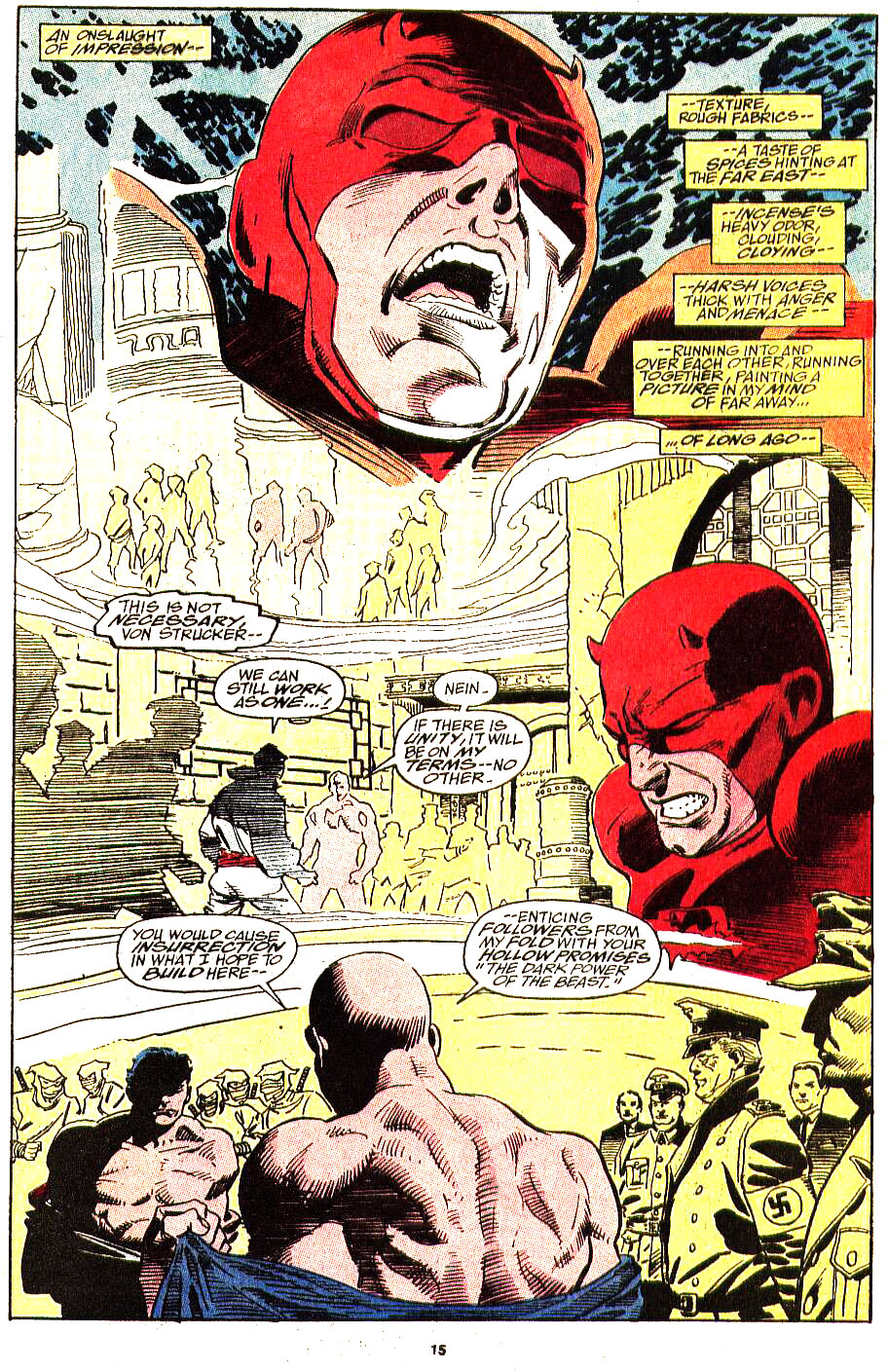 Daredevil (1964) 295 Page 10