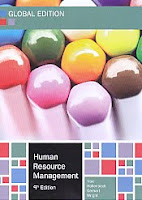   Judul Buku : Human Resource Management 9th Edition – Global Edition