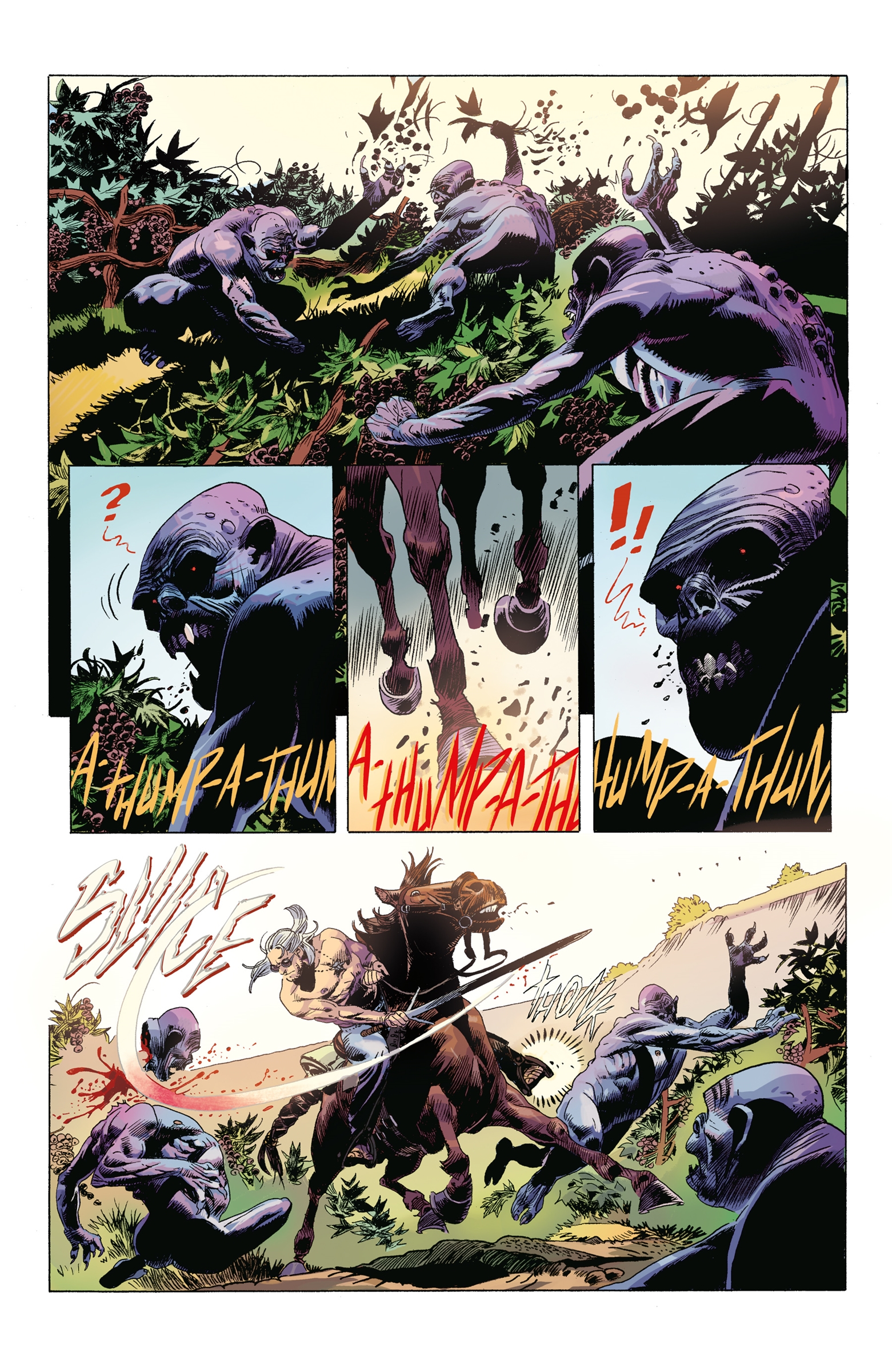 The Witcher: Corvo Bianco chapter 1 page 8