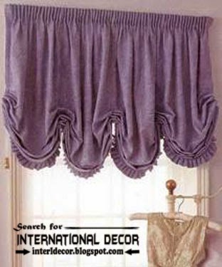 largest catalog of purple curtains and drapes, Austrian purple curtain shade